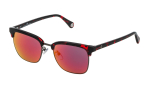 P&auml;ikeseprillid CAROLINA HERRERA UNISEX SHE10653GG3R (L&auml;&auml;ts/Sild/K&otilde;rvaklamber) 53/19/145 mm)