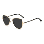 P&auml;ikeseprillid JIMMY CHOO naistele CAROLS2M2IR (l&auml;&auml;tse/silla/sanga) 56/18/140 mm