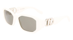 P&auml;ikeseprillid KARL LAGERFELD NAISTELE KL6085S-105 (L&auml;&auml;ts/Sild/K&otilde;rvakaar) 55/18/140 mm