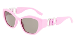 P&auml;ikeseprillid KARL LAGERFELD NAISTELE KL6086S-525 (L&auml;&auml;ts/Sild/Taldrik) 54/17/140 mm