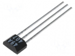 Sensor: Hall | unipolar | Range: 23,5&divide;39mT | Usup: 3.8&divide;30VDC | 20mA