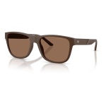 P&auml;ikeseprillid EMPORIO ARMANI MEESTELE EA4243-624373 (L&auml;&auml;ts/Sild/K&otilde;rvakaar) 56/18/145 mm