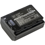 2050 mAh for Sony NP-FZ100