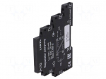 Converter: signal separator | DIN | 0&divide;20mA,4&divide;20mA | 6.2x77.5x100mm