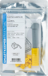 Smartkeeper SmartKeeper Basic "RJ45 Port" blokeerija yellow 10 tk.+v&otilde;ti