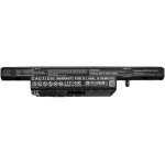 4400 mAh for Clevo W540BAT-6,6-87-W540S-4U4,6-87-W540S-427,6-87-W540S-4W41,6-87-W540S-4W42,6-87-W540S-4271