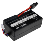3400 mAh for Parrot PF070250
