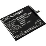 3000 mAh for Lenovo BL271