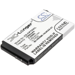 1500 mAh for Cisco BI-HERMI-1K4KSX-01