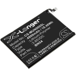 4800 mAh for Redmi 10X 4G,M2003J15SC,M2003J15SG,M2003J15SS