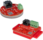 Zestaw aktywnych konwerter&oacute;w ATTE ETH-2wire-A-SET2