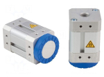 Magnetic gripper | 5&divide;70&deg;C | 100N | Operating modes: bistable