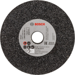 Bosch Powertools PRO Metal grinding disc, Ř 125mm, K24 (bore 20mm, for straight grinders)
