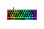 Razer Hall Effect Magnetic Esports Keyboard | Huntsman V3 HE Magnetic Mini 65% 8KHz | Keyboard | Wired | US | Razer Hall Effect Magnetic Switches