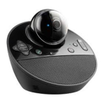 Logitech ConferenceCam BCC950 black