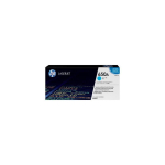 Toner HP 650A Cyan Originaal (CE271A)