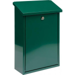 Postikast 380x275x100 mm,roheline