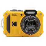 Digitaalne fotoaparaat Kodak WPZ2 Yellow