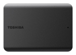 V&auml;line k&otilde;vaketas TOSHIBA Canvio Basics 2022 HDTB540EK3CA 4TB Black