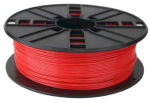Gembird 3DP-PLA1.75-01-FR PLA Filament 1.75 mm 1 kg / fluorescent red