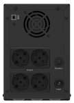 Nepārtrauktās baro&scaron;anas bloks DS-UPS3000-R 3000VA/1800W Tower