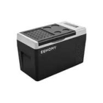 Euhomy CF004 Lod&oacute;wka samochodowa / 19 l / 12/24 V / 45-70 W / czarna