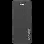 CANYON power bank OnPower 100 10000mAh Black