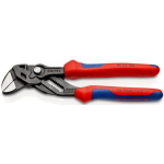 KNIPEX pliers wrench 86 02 180 (red/blue, length 180m, 15-fold adjustable)