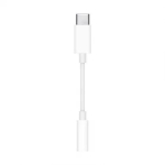 Cable Apple USB-C to 3.5 mm Headphone Jack Adapter MW2Q3ZM/A