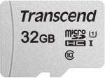 Memory cards Transcend 300S/32GB Micro SDHC Class 10