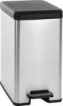 Another product curver  Curver Pedalspainis metalizets Slim Bin 25L sudraba 0802339582 (Boj. iepak.)