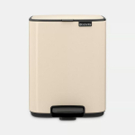 Another product brabantia  Brabantia Bo Pedal Bin 7L - Soft Beige