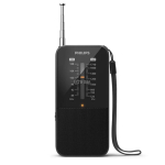 For interior Philips  Philips TAR1509  black