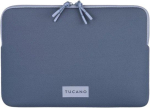 Cable TUCANO  Tucano One  MacBook Neo  zila - Apvalks portativajam datoram One MacBook Neo (8020252237742)