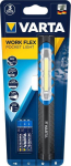 Lightings Varta  Varta Work Flex Pocket Light incl. 3 x AAA Batteries