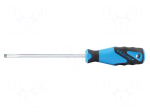 Screwdriver: standard | slot | SL 3 | Blade length: 80mm