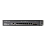 TP-Link Omada Switch 8x GE SG3210X-M2