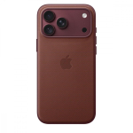 iPhone18 ProMax &uuml;mbris TechWoven MagSafe'iga Burgundy