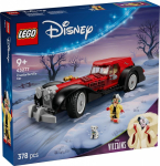 M&auml;nguala | PC | Konsoolid | Tarvikud // Harivad m&auml;nguasjad | Interaktiivsed | Loomingulised | Kunstilised // Klocki disney 43277 samoch&oacute;d cruelli de mon