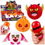 M&auml;nguala | PC | Konsoolid | Tarvikud // Harivad m&auml;nguasjad | Interaktiivsed | Loomingulised | Kunstilised // Halloweenowy Pluszowy Gniotek Miękki Brokatowy Antystresowy 8cm