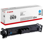 Toner Canon CRG-069 Cyan Originaal (5093C002)