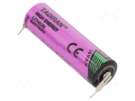 Battery: lithium (LTC) | 14505 | 3.6V | 1800mAh | &Oslash;14.7x50.5mm | 2pin