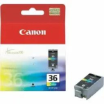 Canon Ink CLI-36 CLI36 Color (1511B001)
