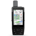 Garmin GPSMAP H1 rokas GPS navigators melns