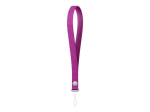Back panel cover Apple  Wrist Strap - Magenta |