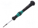 Screwdriver | Phillips | precision | PH000 | Series: Kraftform Micro