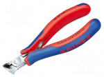 Pliers | end,cutting,with small chamfer