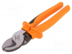 Pliers | side,cutting | Pliers len: 245mm