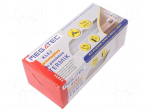 Hot melt glue | &Oslash;: 11mm | white | L: 200mm | Bonding: 15&divide;20s | 50pcs.