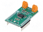 Click board | power meter | SPI | MCP3910 | manual,prototype board